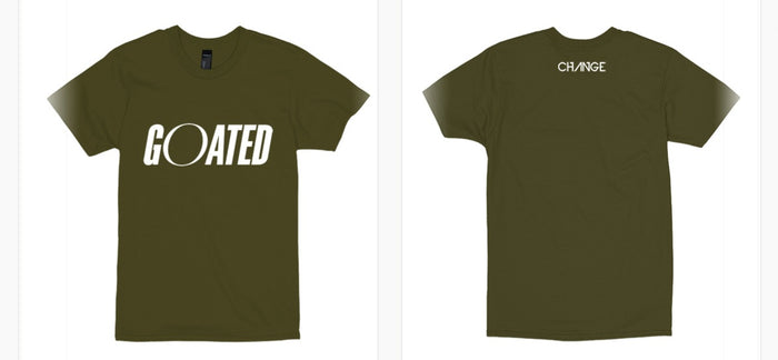 Goated T-Shirt