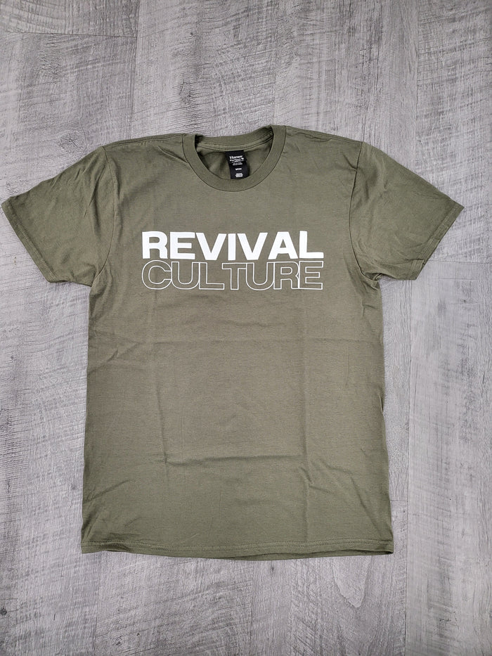 Revival Culture - Green