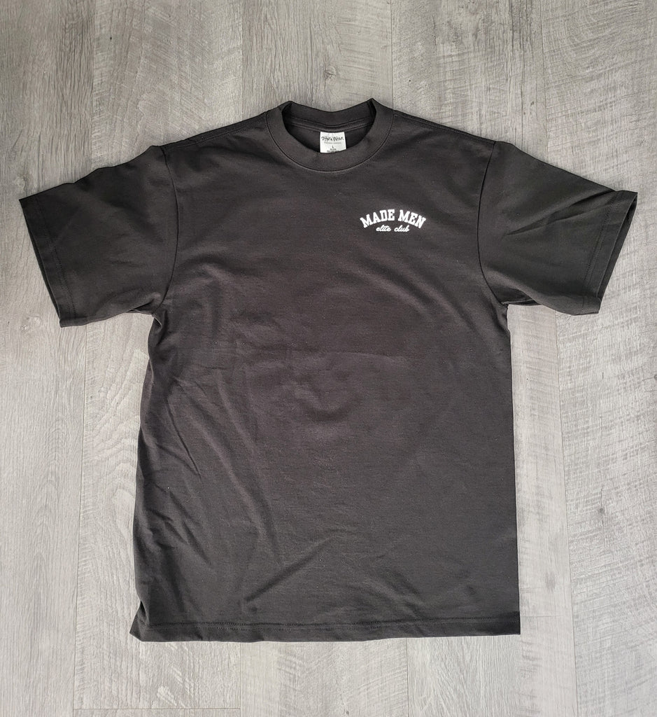Made Men Elite Club - Black