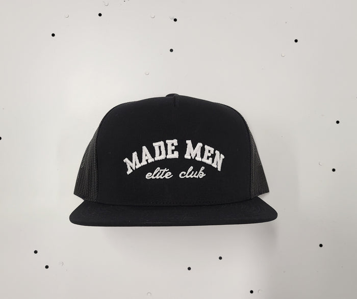 MM Trucker Hat - Elite Club
