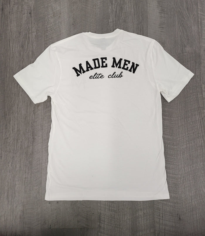 Made Men Elite Club - White