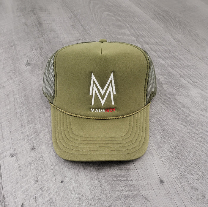 Made Men MM Trucker Hat