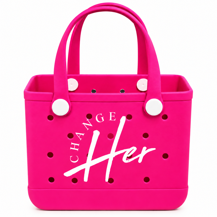 GLOBAL THINK PINK BAG