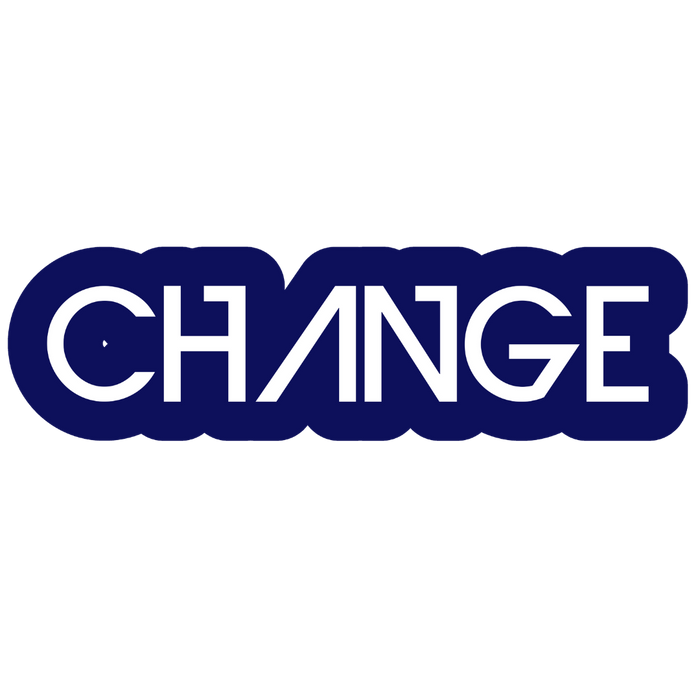 Change Logo Sticker