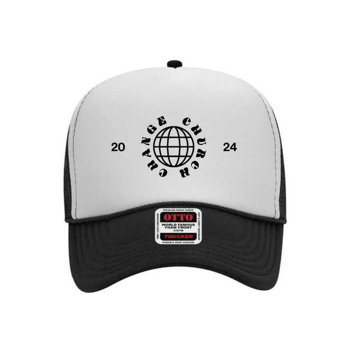 Change Global Trucker Hat