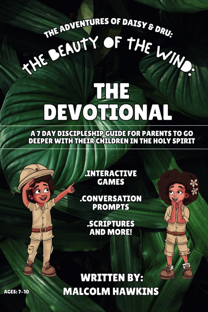 The Beauty Of The Wind: A Devotional