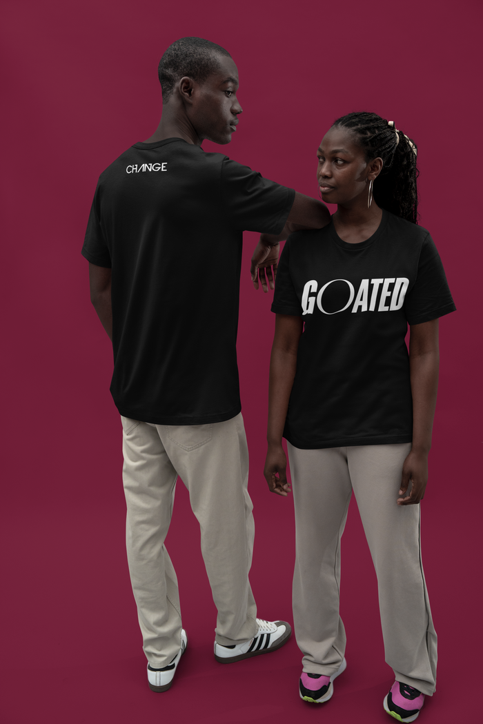 Goated T-Shirt - Black