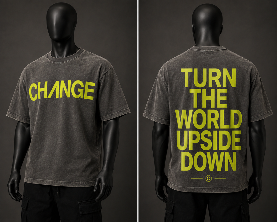 GLOBAL: Change Classic Anniversary 2026 Tee