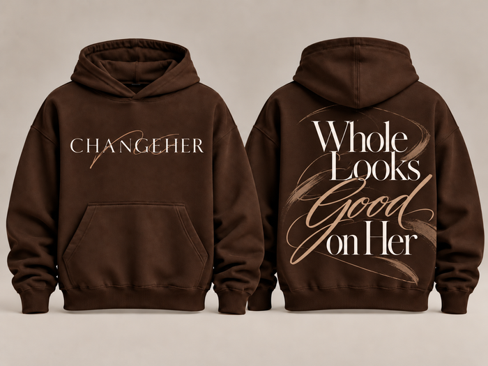 GLOBAL CHANGE HER HOODIE