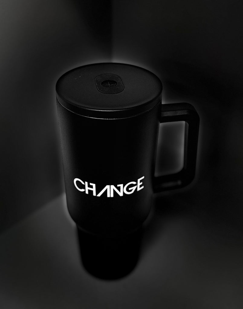 Change Tumbler - 40 oz