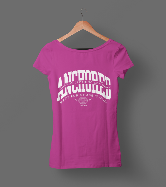 Anchored - Womens