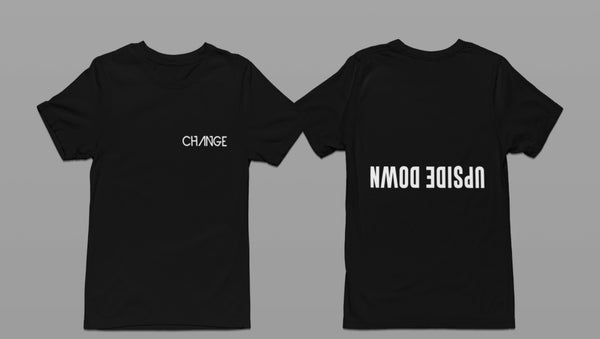 Change - Upside Down – Change Store