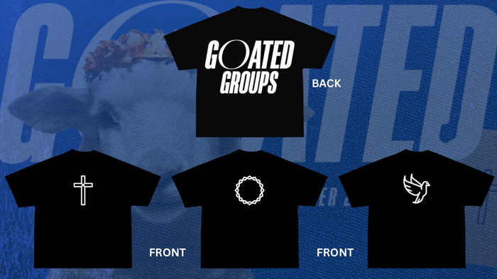 Global Goated Groups Tshirt