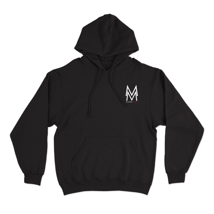 Made Men Hoodie - Black