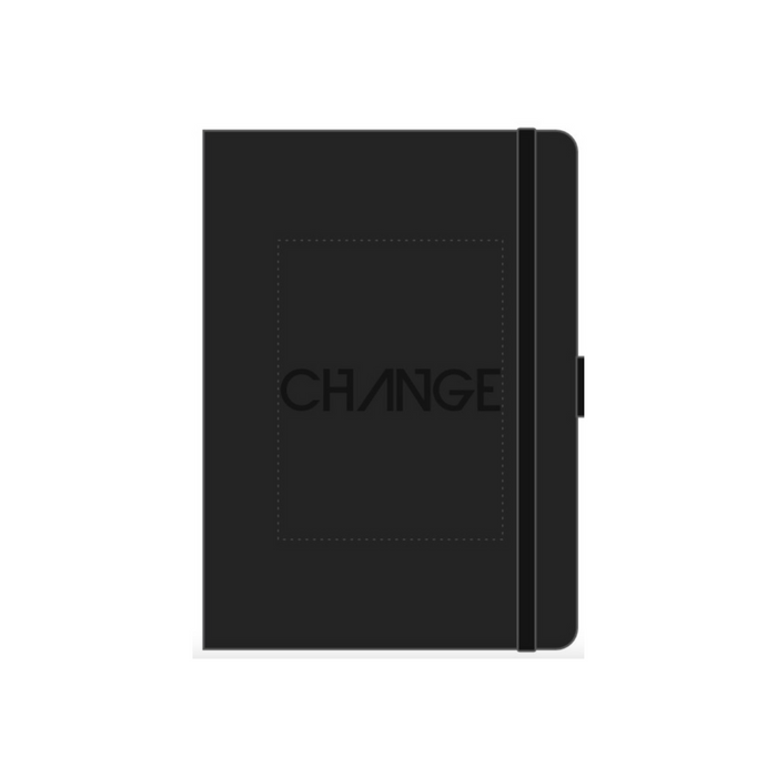 Change Logo Soft Cover Journal