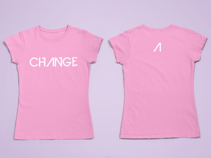 Change Logo/A - Women