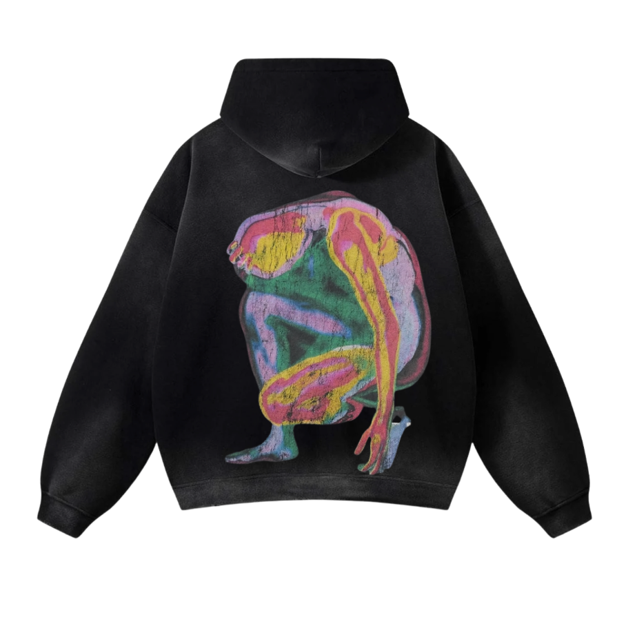 DETOX STARTS SUNDAY HOODIE
