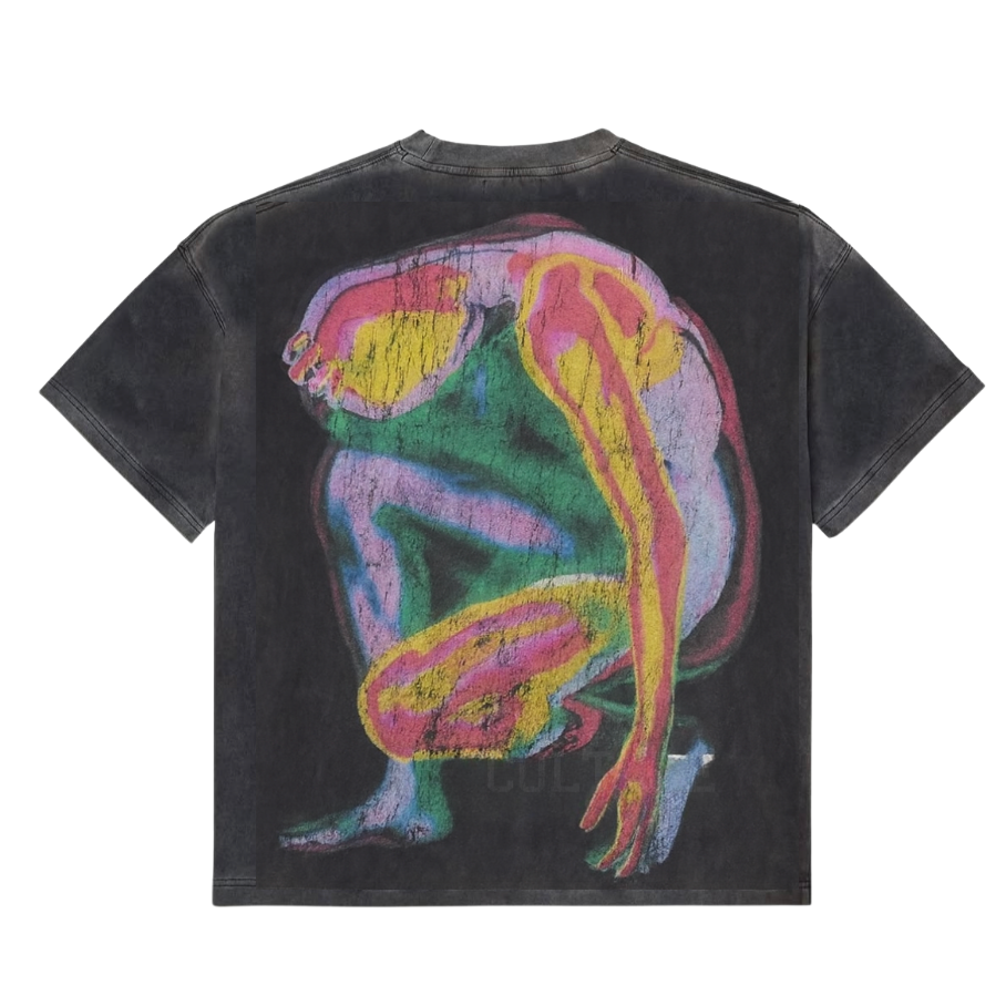 DETOX STARTS SUNDAY T-SHIRT