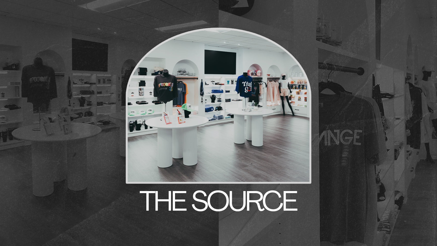 CHANGE STORE – Change Store