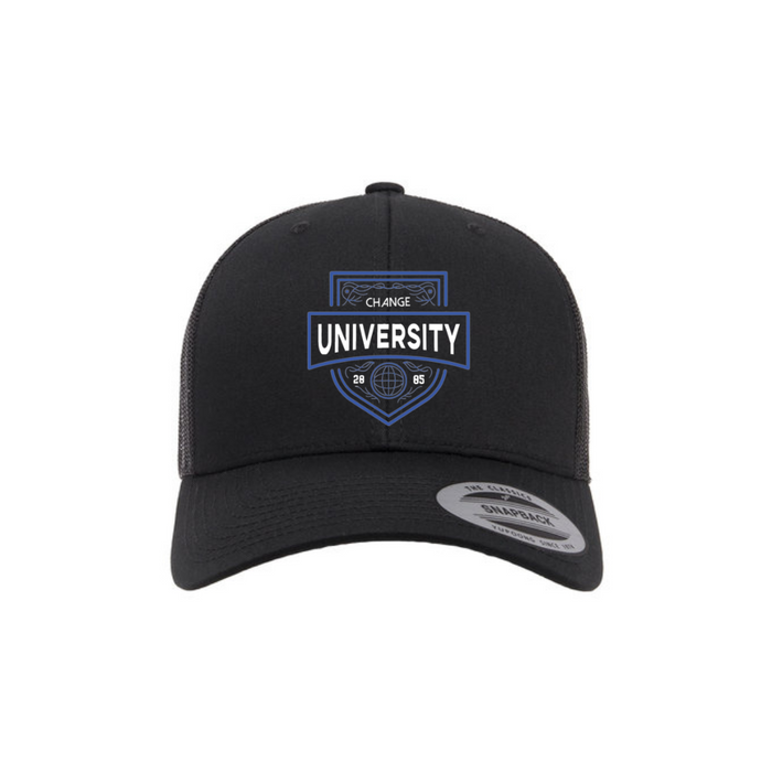 Change University Trucker Hat