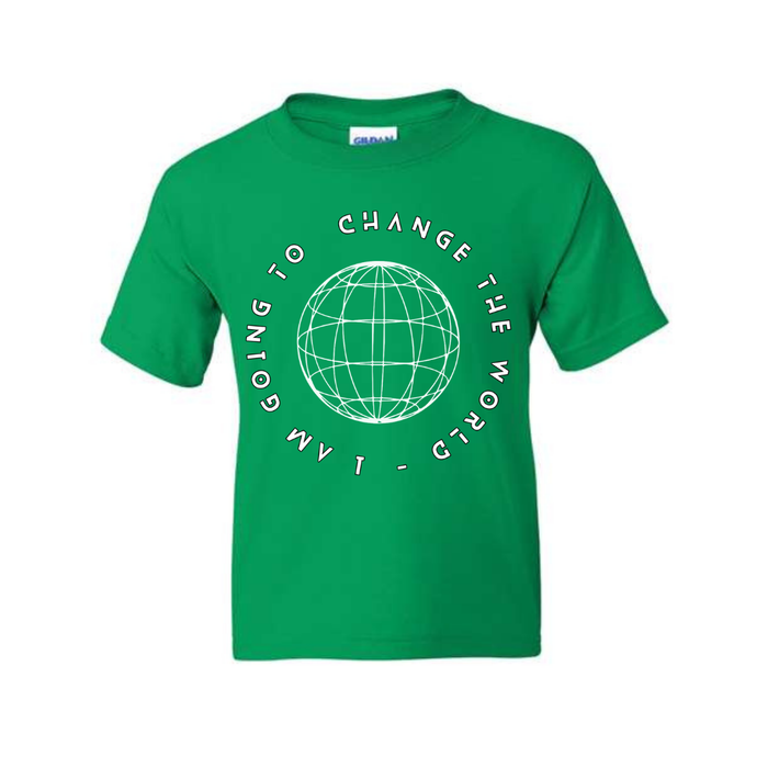 Change Kidz Global T-Shirt