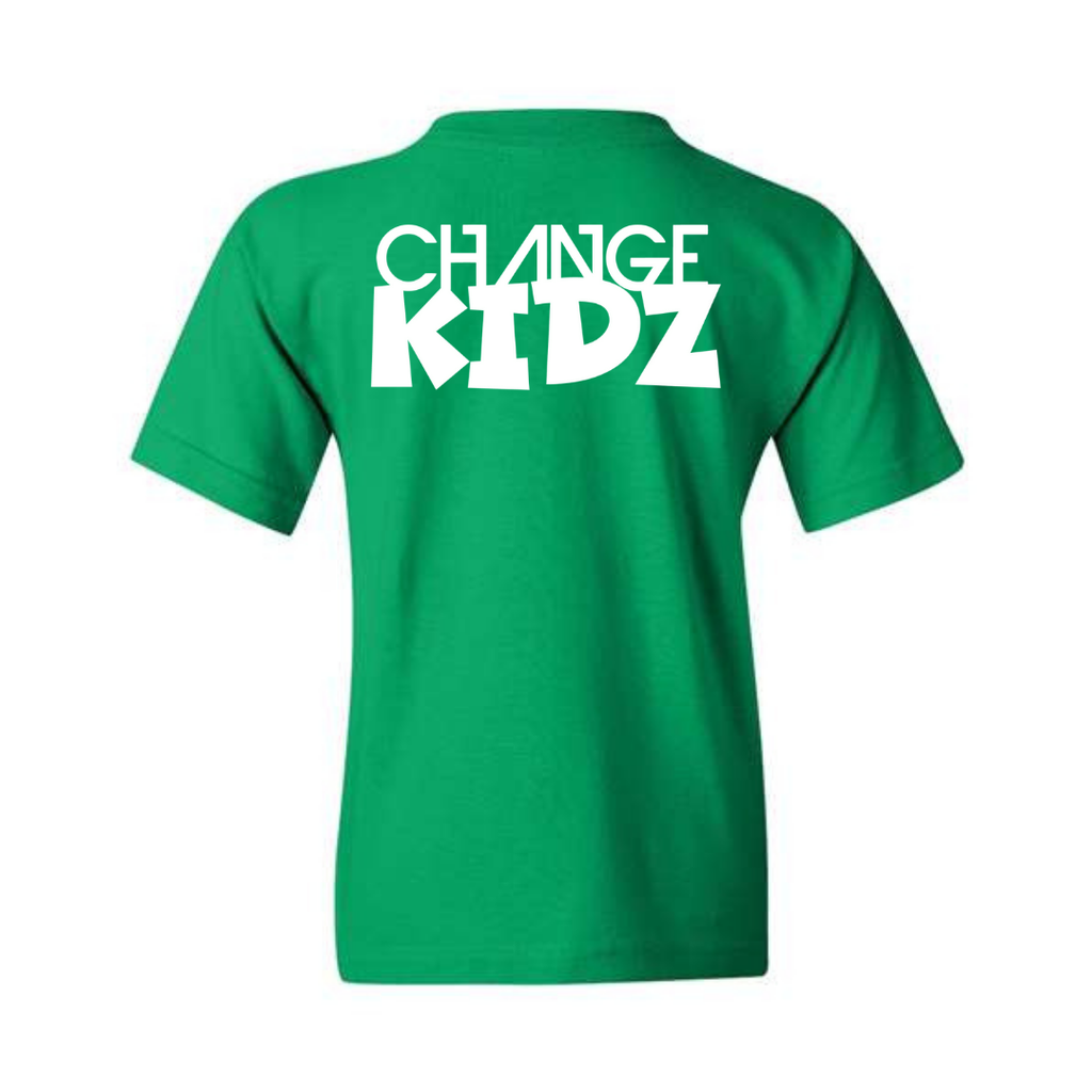 Change Kidz Global T-Shirt