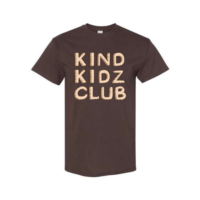 Kind Kidz Club T-Shirt