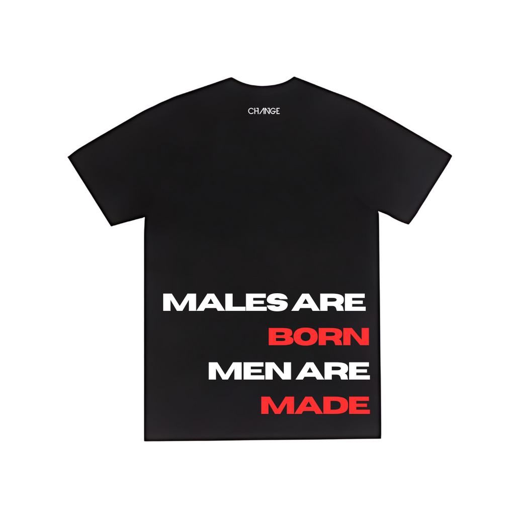 Made Men Graphic Tee