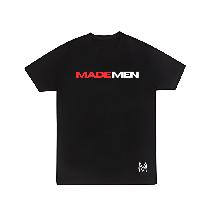 Made Men Graphic Tee