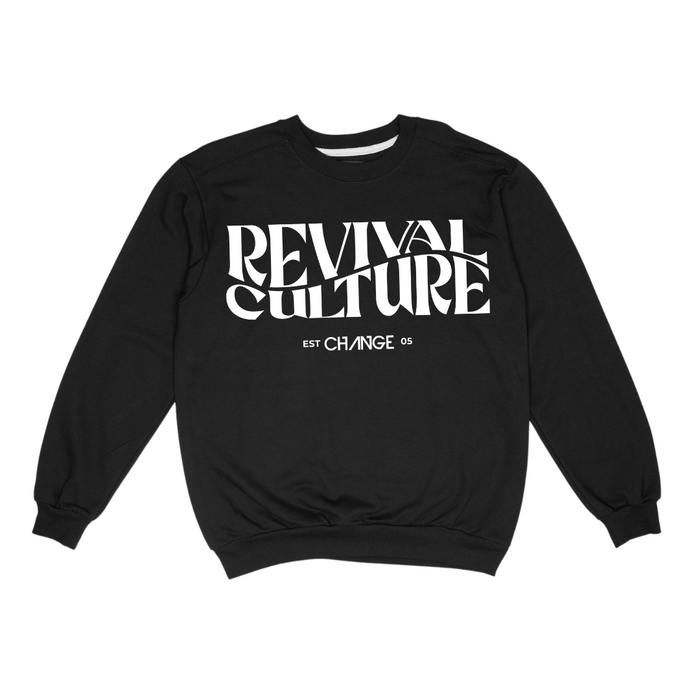 Revival Culture Crewneck