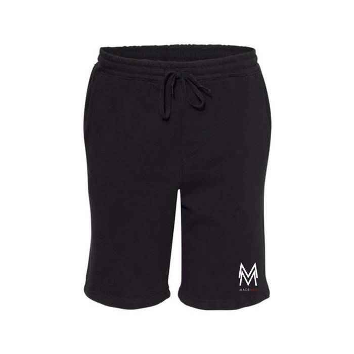 Made Men Logo Shorts - Black