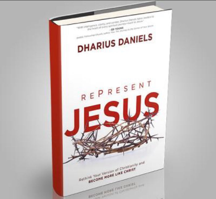 RePresent Jesus Book