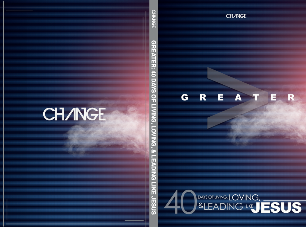 Greater 40 day Devotional